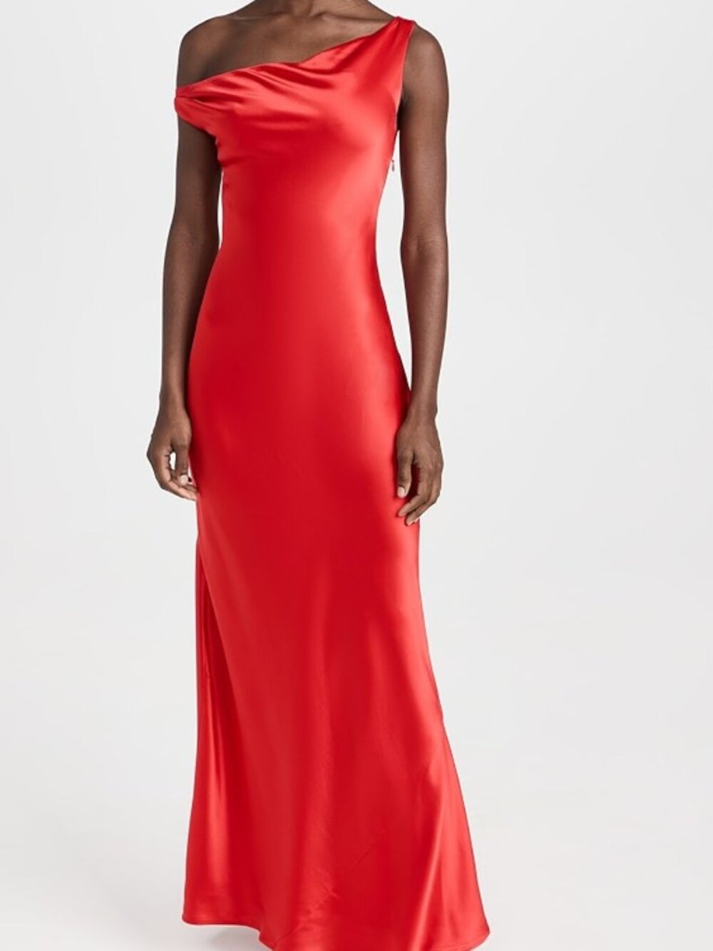 Staud - Ashanti Dress (Red Rose), Size Medium
